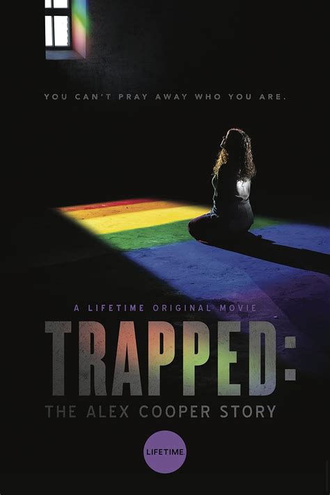 alex cooper story real|Trapped: The Alex Cooper Story (Film)